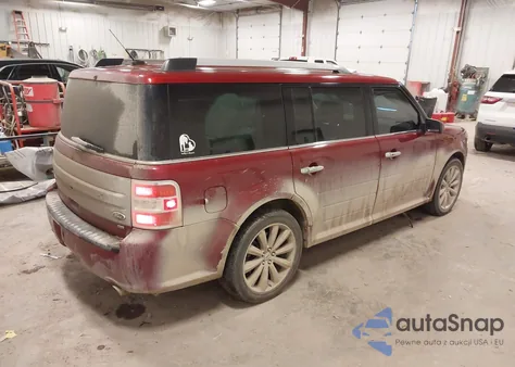 2015 Ford Flex Limited from USA, damaged, VIN 2FMHK6D84FBA09416